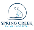 Spring Creek Animal Hospital logo